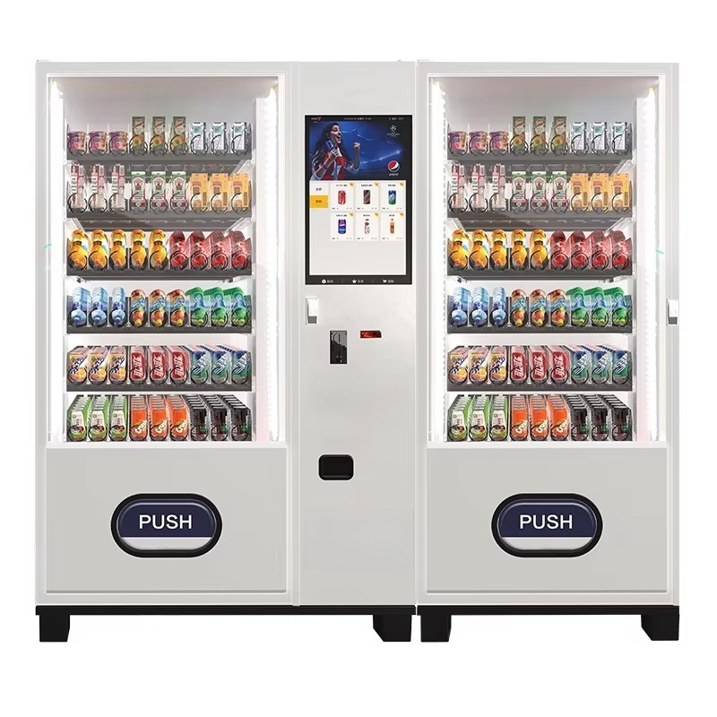 Mesin Penjual Minuman Dingin O - Cold Drink Dispenser ulasan dan harga