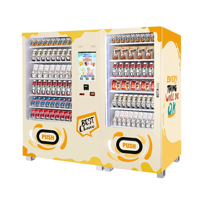 Mesin Penjual Minuman Dingin O - Cold Drink Dispenser ulasan dan harga