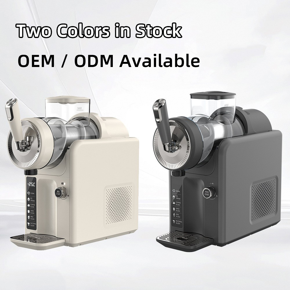 Mesin Pembuat Es Krim & Slushi - Slushy Machine ulasan dan harga