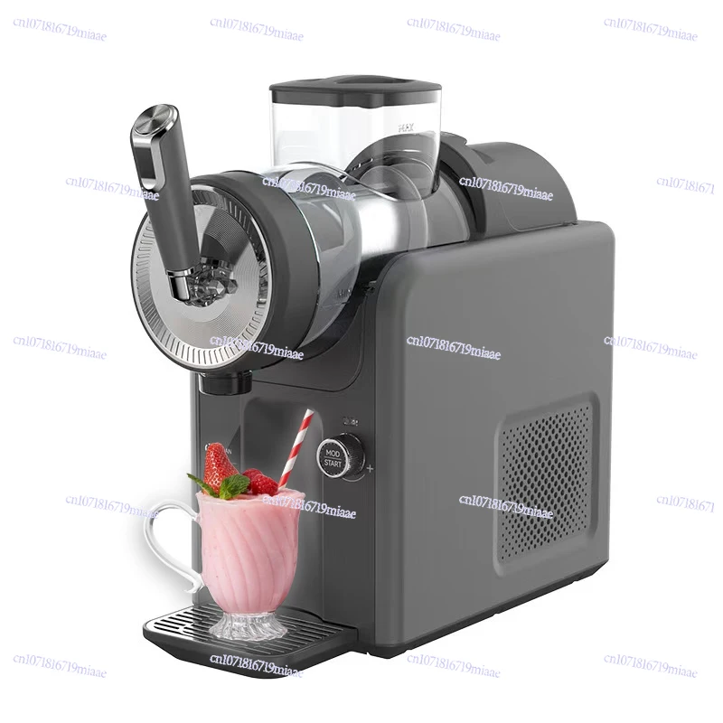 Mesin Slushie Portabel 185W Pe - Slushy Machine ulasan dan harga
