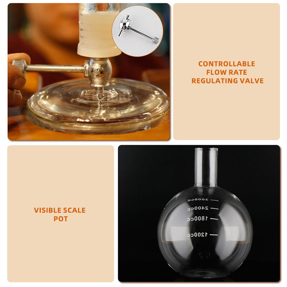 Pembuat kopi tetes dingin - Ko - Commercial Ice Maker ulasan dan harga