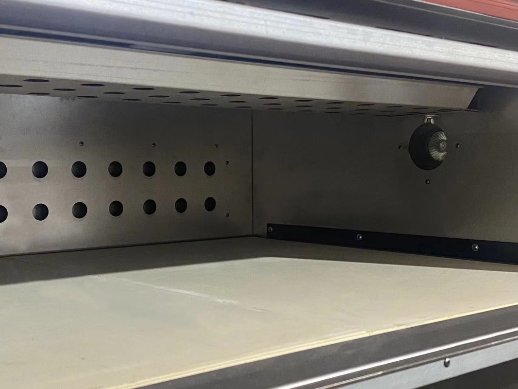 Oven Gas Komersial 3 Tingkat 6 - Commercial Kitchen Oven ulasan dan harga