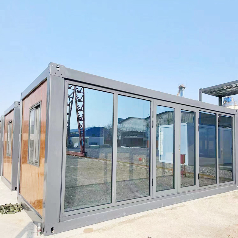 Rumah Kontainer Prefabrikasi L - Commercial Kitchen In Residential Home ulasan dan harga