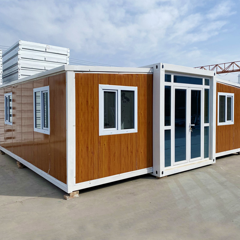 Rumah Kontainer Prefabrikasi L - Commercial Kitchen In Residential Home ulasan dan harga