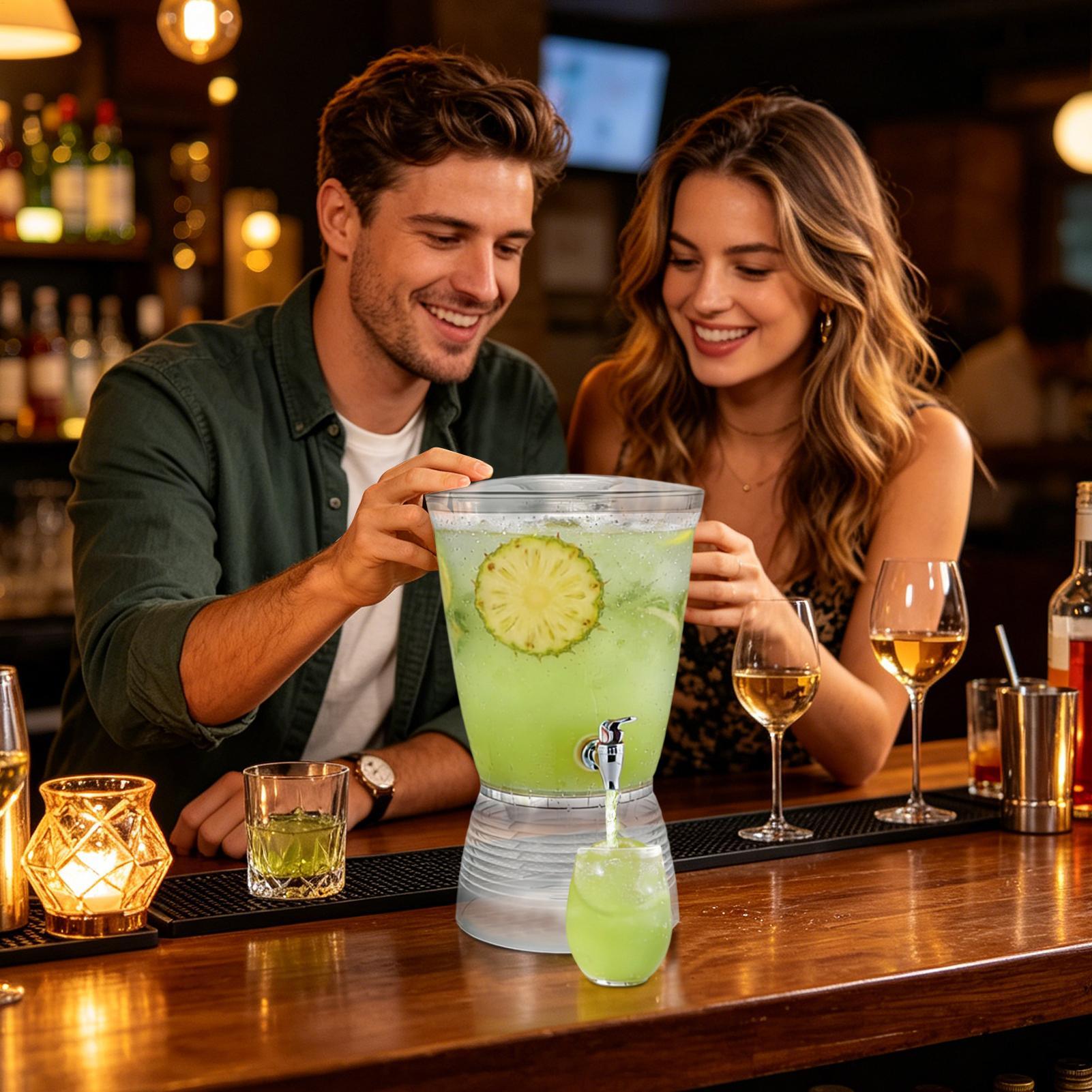 Dispenser Minuman untuk Pesta  - Cold Drink Dispenser ulasan dan harga
