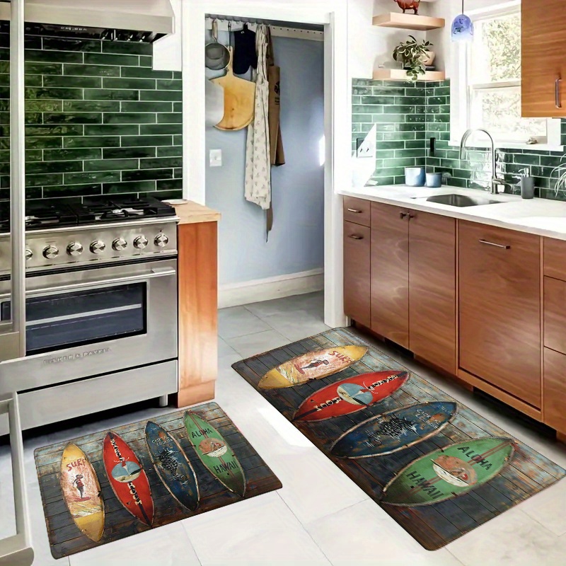 Karpet Keset Lorong Dapur Moti - Commercial Kitchen Mats ulasan dan harga