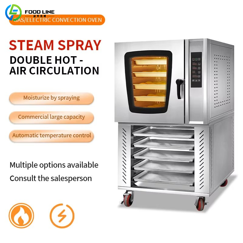 Oven Listrik Komersial Kustom, - Commercial Kitchen Oven ulasan dan harga