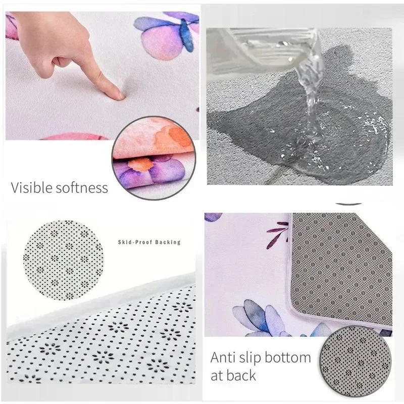 Karpet desain Retro untuk ruan - Commercial Kitchen Mats ulasan dan harga