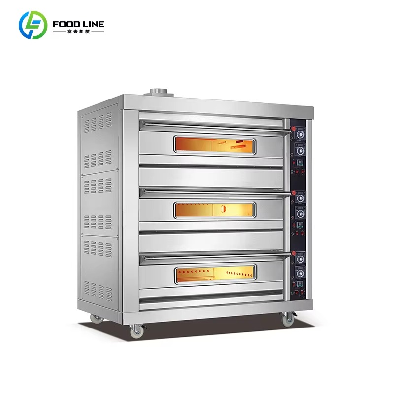 Oven Komersial Stainless Steel - Commercial Kitchen Oven ulasan dan harga