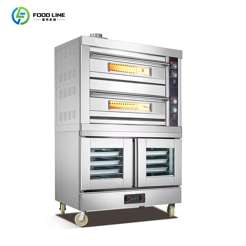 Oven Komersial Stainless Steel - Commercial Kitchen Oven ulasan dan harga