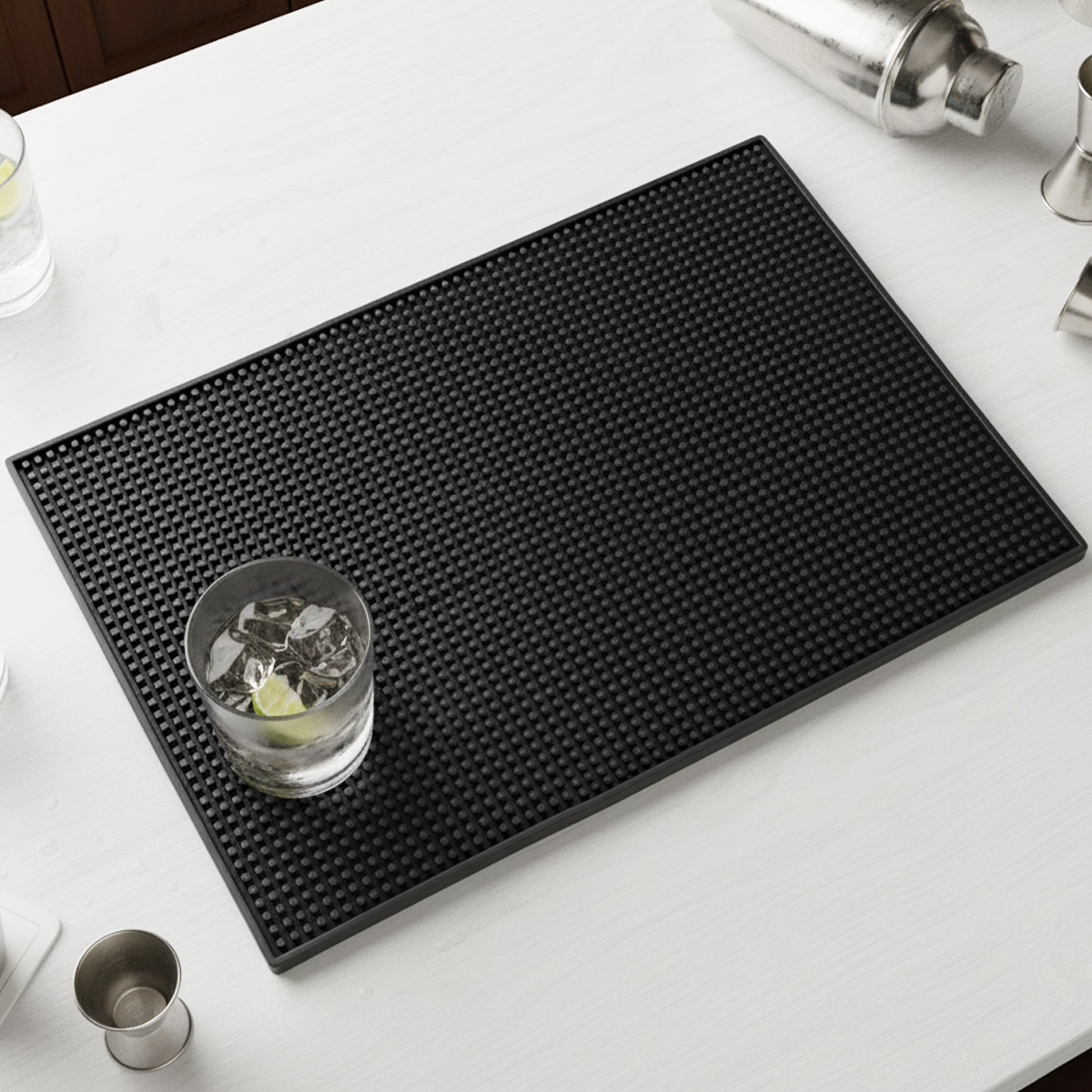 Alas Bar 17.7 X 11.8 inci Teba - Commercial Kitchen Mats ulasan dan harga