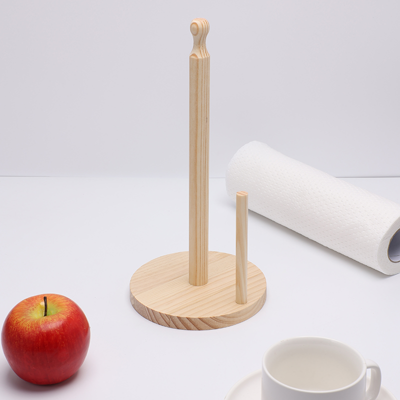 1 buah Tempat Tisu Kayu Berdir - Commercial Kitchen Towels ulasan dan harga