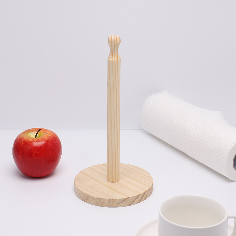 1 buah Tempat Tisu Kayu Berdir - Commercial Kitchen Towels ulasan dan harga