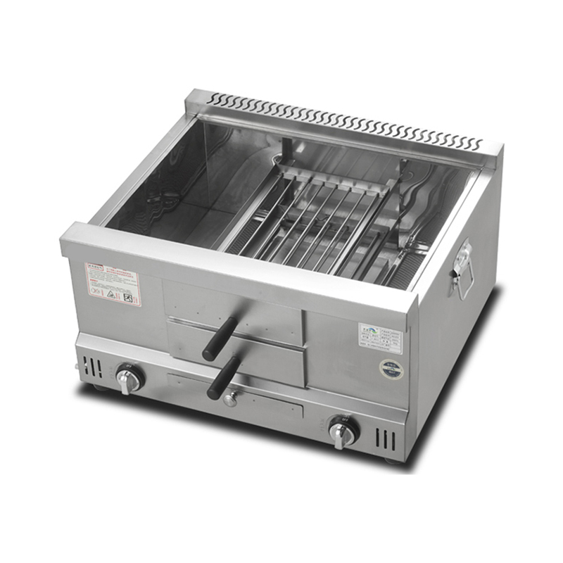 Oven Gas Stainless Steel Multi - Commercial Kitchen Oven ulasan dan harga