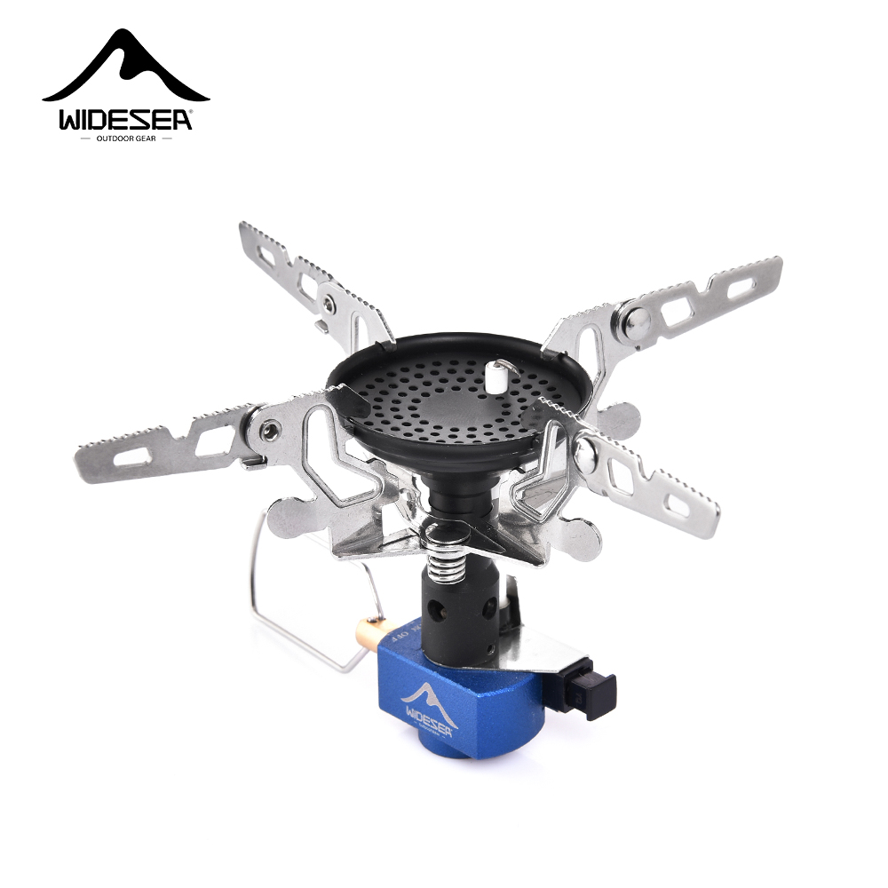 Kompor Gas Outdoor 3300W denga - Commercial Kitchen Burner ulasan dan harga