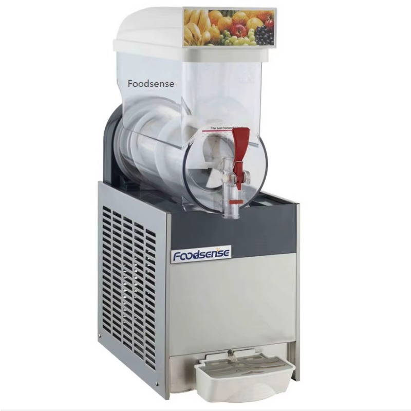 Mesin Slush Kecil Untuk Rumah  - Slushy Machine ulasan dan harga