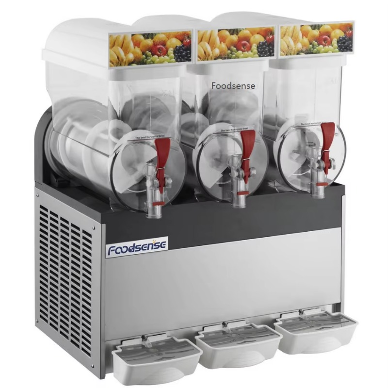 Mesin Slush Kecil Untuk Rumah  - Slushy Machine ulasan dan harga