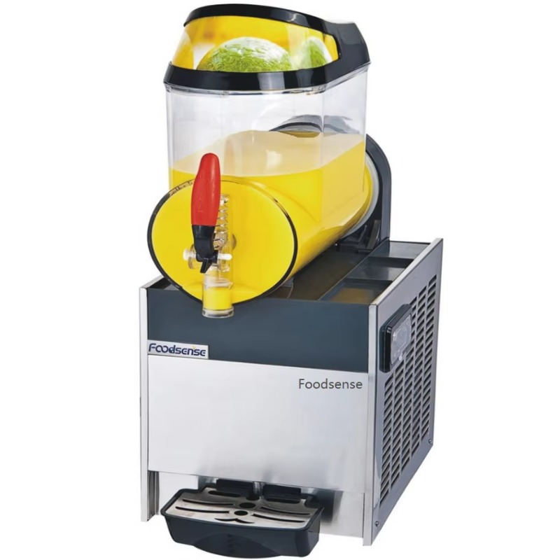 Mesin Slush Kecil Untuk Rumah  - Slushy Machine ulasan dan harga
