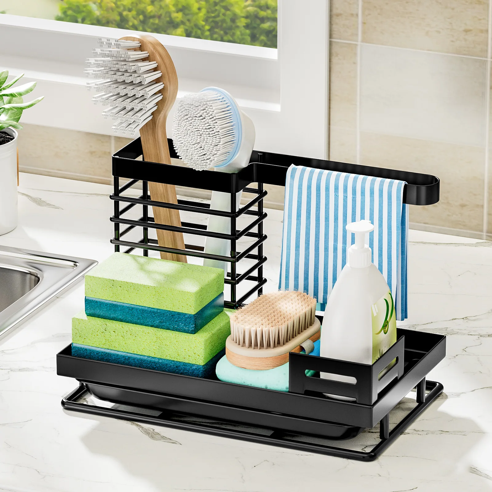 Rak Penyimpanan Serbaguna Dapu - Commercial Kitchen Towels ulasan dan harga