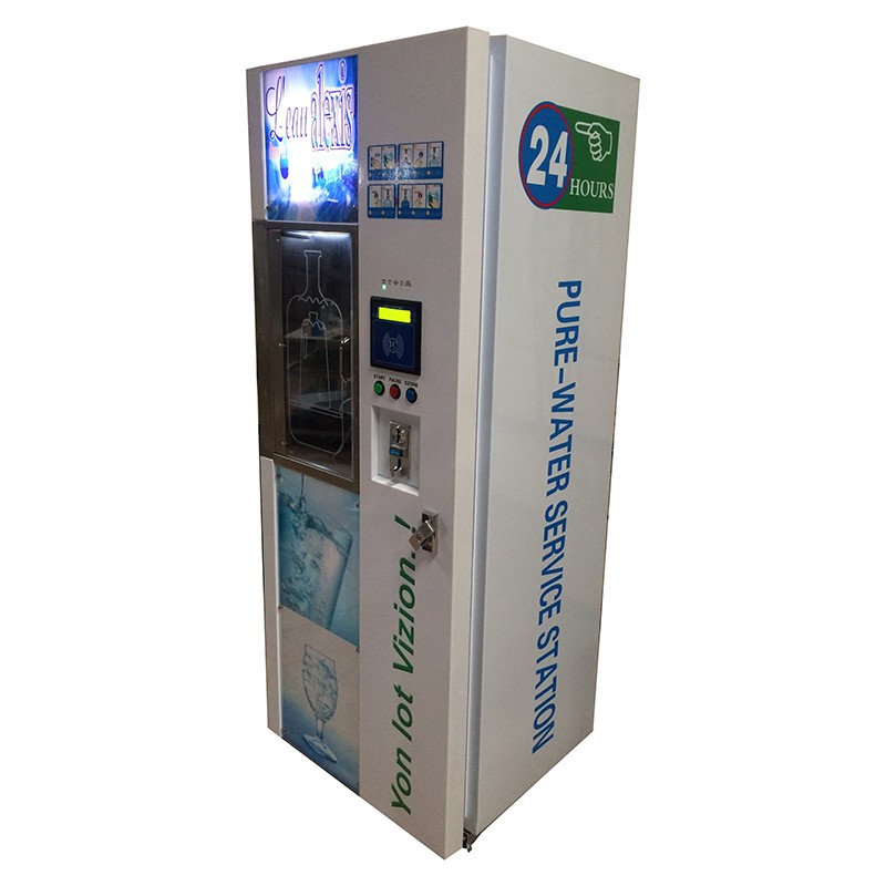 Mesin Penjual Es Batu Otomatis - Commercial Ice Maker ulasan dan harga