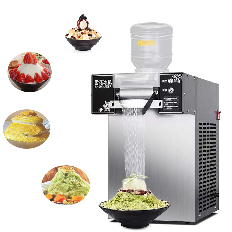 Mesin Penghancur Es Snowflake, - Slushy Machine ulasan dan harga