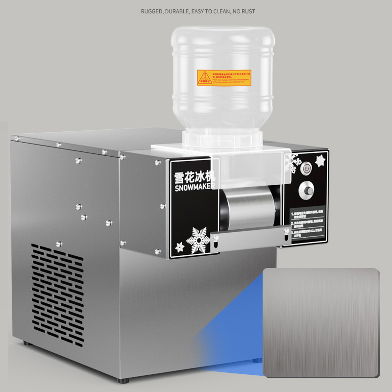 Mesin Penghancur Es Snowflake, - Slushy Machine ulasan dan harga