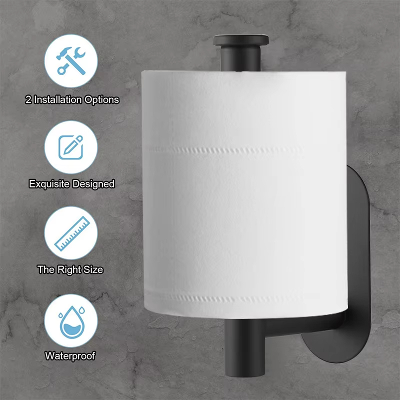 Tempat Tisu Toilet Perekat, Ra - Commercial Kitchen Towels ulasan dan harga