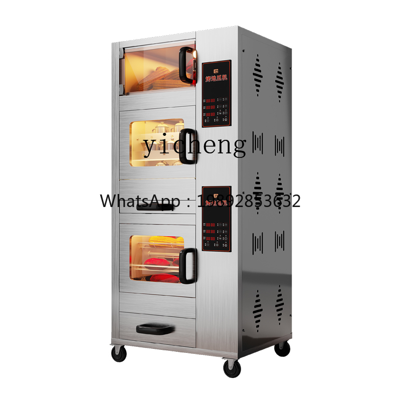 Mesin oven KX pengaturan komer - Commercial Kitchen Oven ulasan dan harga