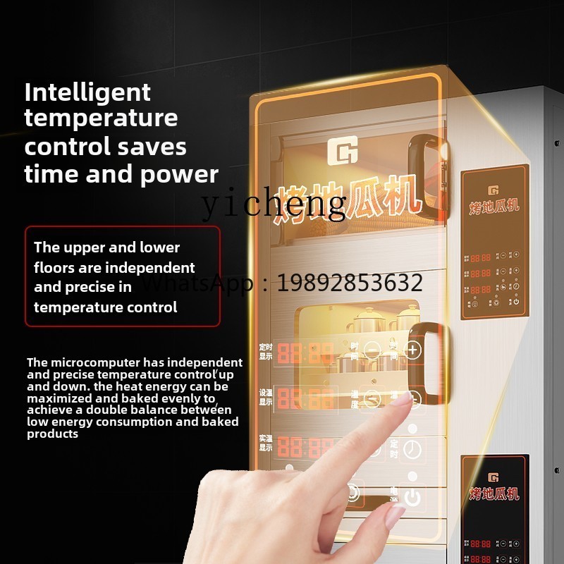 Mesin oven KX pengaturan komer - Commercial Kitchen Oven ulasan dan harga