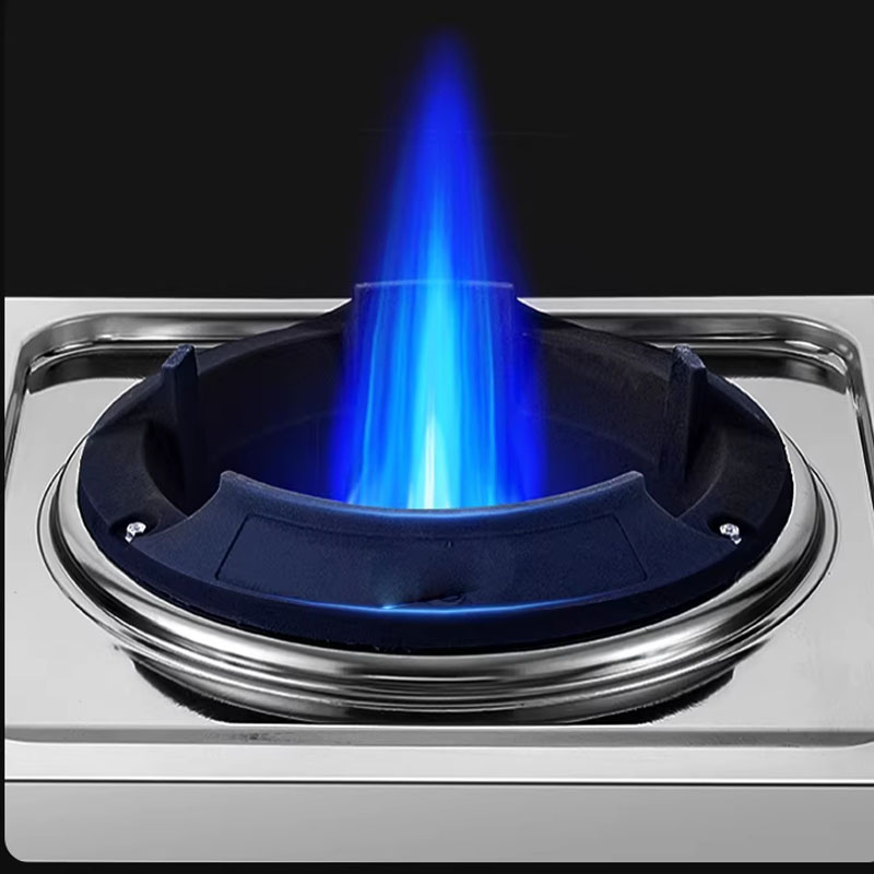 Kompor Gas Komersial untuk Res - Commercial Kitchen Burner ulasan dan harga