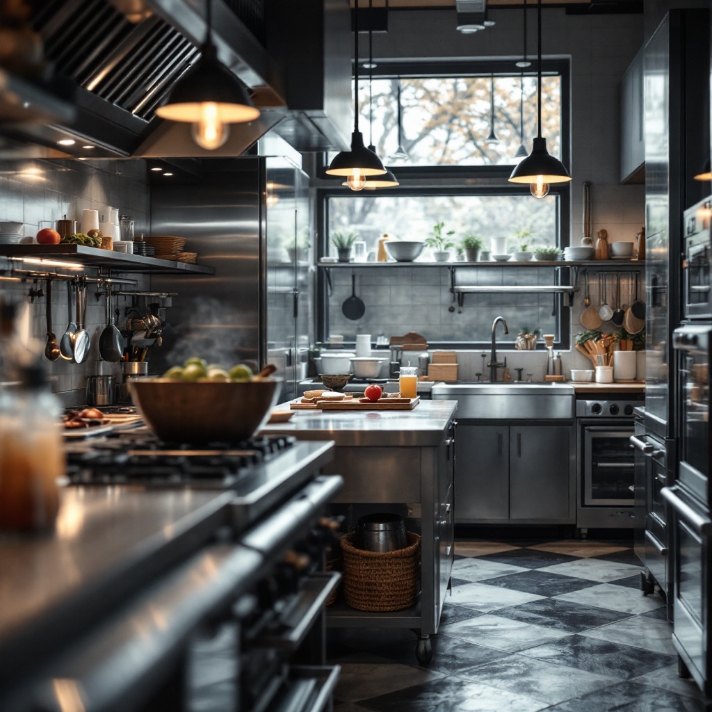 Solusi Proyek Dapur Satu Atap, - Commercial Kitchen Cad ulasan dan harga