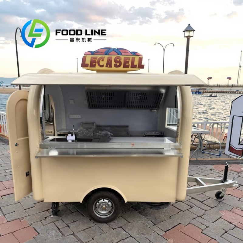 Trailer Makanan Kustom, Oven P - Commercial Kitchen Oven ulasan dan harga