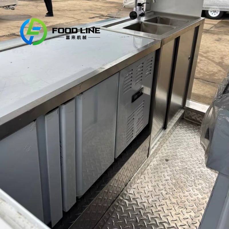 Trailer Makanan Kustom, Oven P - Commercial Kitchen Oven ulasan dan harga