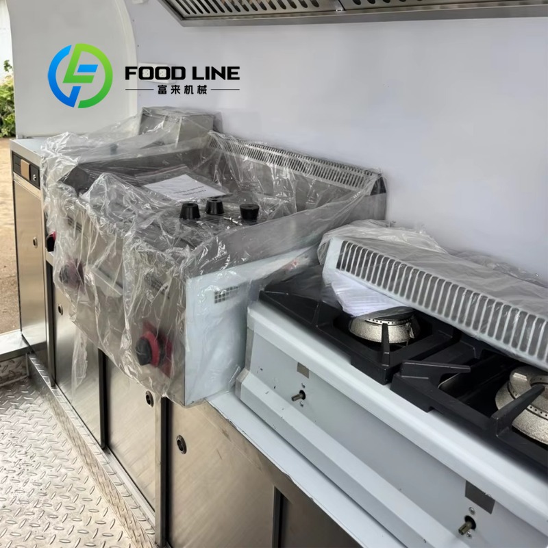 Trailer Makanan Kustom, Oven P - Commercial Kitchen Oven ulasan dan harga