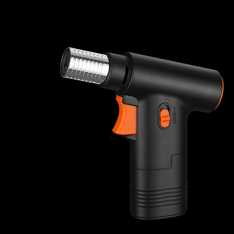 Pistol semprot tahan angin kua - Commercial Kitchen Burner ulasan dan harga