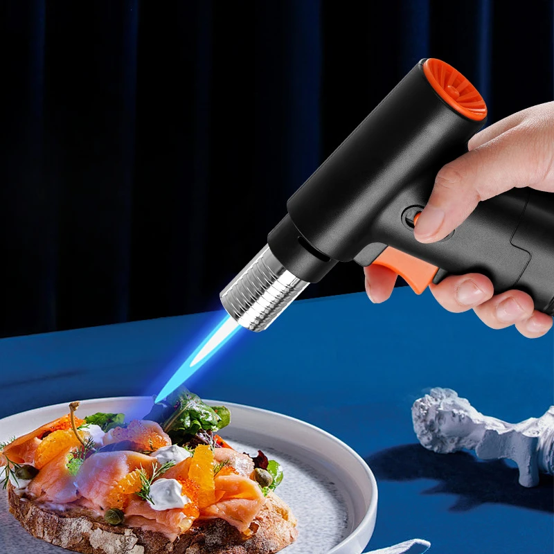 Pistol semprot tahan angin kua - Commercial Kitchen Burner ulasan dan harga